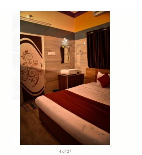 Sree Varada International Gokarna  Exterior photo